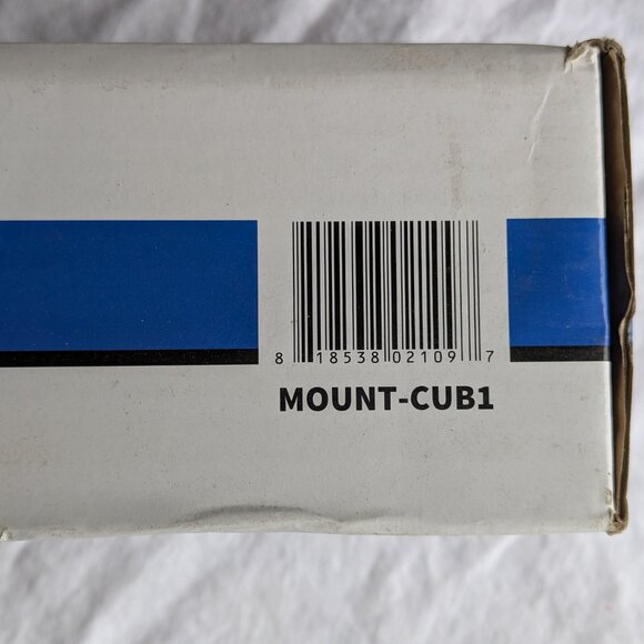 VIVO Single Monitor Cubicle mount home office computer screen holder MOUNT-CUB1 - Picture 8 of 14